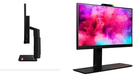 Hoge Touchscreen van Toonladderpc AIO PC van Monoblock van 178 Graadvensters