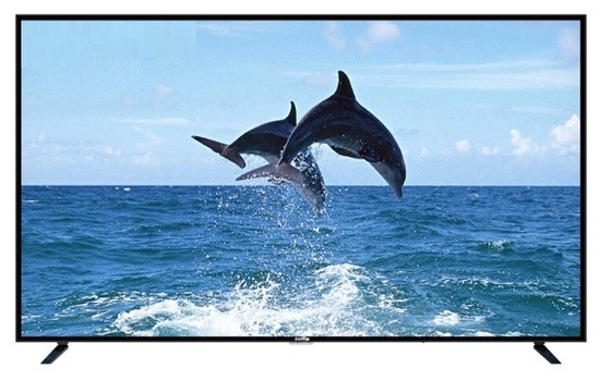 Heldere Kleurenlcd TV Met groot scherm 32“ IPS het Harde Scherm 220V 35W