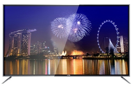 220V LCD de Energiebehoud met groot scherm 55 Duimlcd TV 35W van TV
