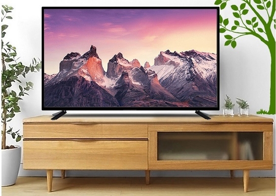 2pcs sprekerstv Met groot scherm LCD