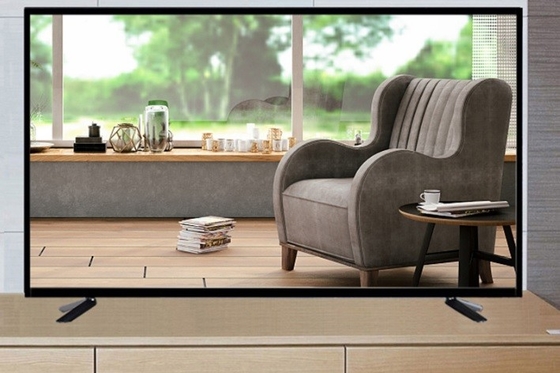 Versie van TV van de machts45w de Muur Opgezette LCD Monitor 85 Duimlcd TV