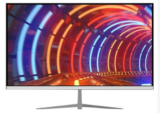 3.7KG LCD Monitor Gebogen Helderheids260cd/m2 Modieuze Verschijning
