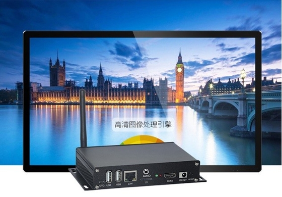 3840x2160 minihdmi Media Player