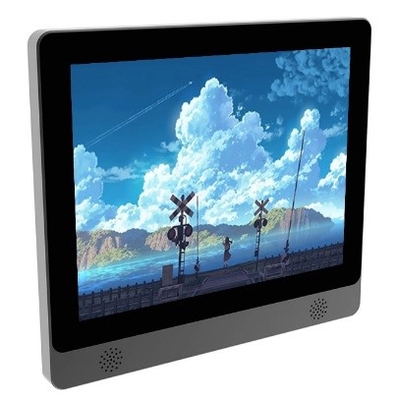 De Monitor Opmerkelijk Detail van het helderheids300mcd Industrieel LCD Touche screen