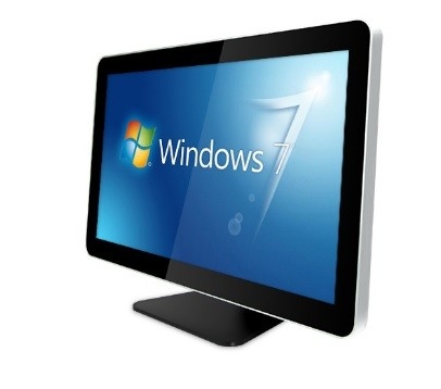 246.76*184.32mm Industriële Ingebedde Ip65 Touch screenpc BT4.0