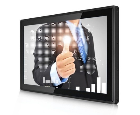 De Monitor van de het Touche screencomputer van de reactietijd 5ms verhindert Industrieel Stof