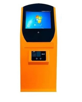 2.5GHz de interactieve Touch screenlijst bouwde Interactieve het Touche screenkiosk in van GPS