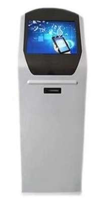 Van de het Touche screenlijst NFC van RAM 8GB de Interactieve Lezer Support GPS