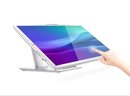 Intel-G10 Touch screendesktop