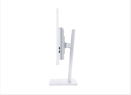 Het Touche screenaio Desktop van HD 512G Geen het Touche screenpc van de Blinde vlekkenmonitor