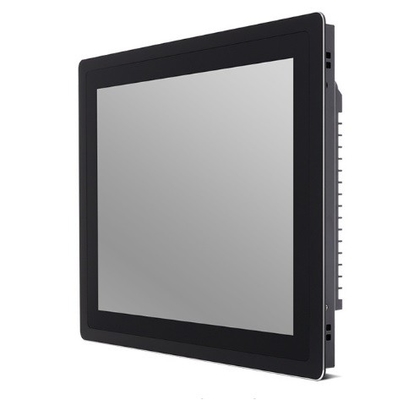 Touchscreen van de aluminiumlegering PC allen in Één Helderheids250nits Lage Straling