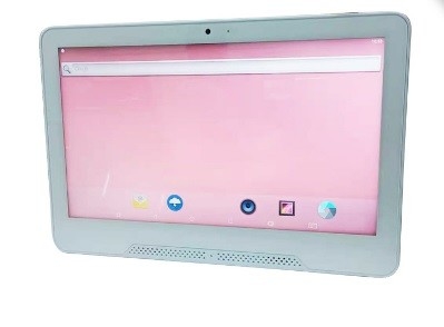 Medische het Touche screenpc van de inductiesterkte 50g het Geen Flitsscherm