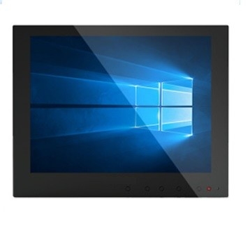 Punt die 0.2595mm Medische Stofdichte het Touche screendesktop uit elkaar plaatsen van Touch screenpc
