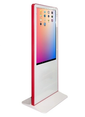 50Hz van de het Touche screenmonitor van de voedingtribune de Alleen Versie van de Aanrakingsandroid