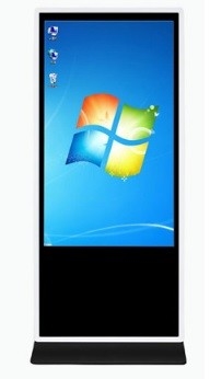Android 6,0 de Openluchtkiosk van het Aanrakingsscreen170*60*22cm Openluchttouche screen