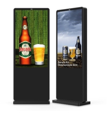 50 Openluchttouchscreen van Scans/S Kiosk Android 6,0 Ingebouwd Bluetooth