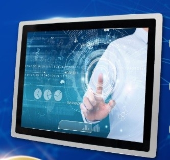 Beste de Aanrakingslcd van de Reactietijd 6.5ms Industriële Monitor Lange Levensduur