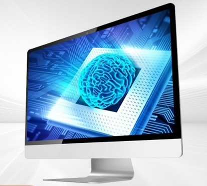 AIO-de Vensters van Desktoppc allen in Één 250nits