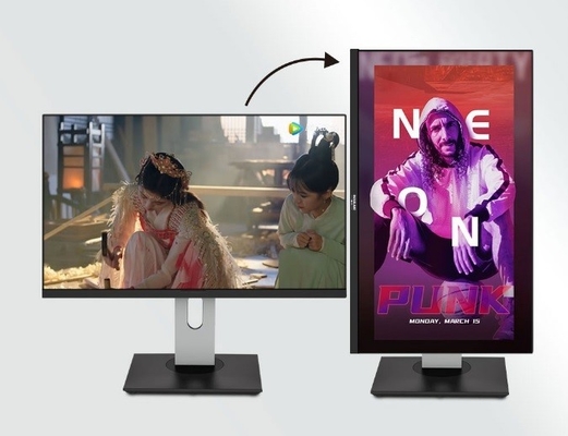 Win8 27“ allen in Één PC M/B Standaardh510 H610 B560M Dual HD 2,5“ M.2 SSD 1920x1080