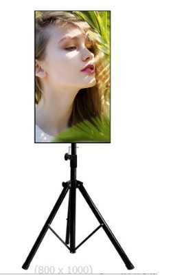 Draadloze Brede het Scherm Slimme TV 55“ Android, Nominaal Contrast: 1000:1, 1920*1080