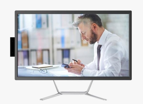 Gebouwd in Dubbele de Camerasensor van de Spoor Stereospreker allen in Één PCs 21.5“ 250nits