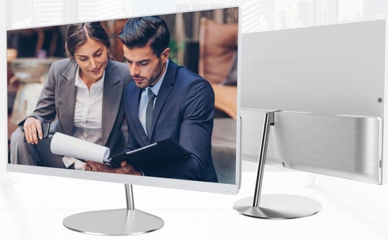 23.8“ 1920x1080 Geïntegreerde de Desktoppc van de Grafiekkaart AIO Standaardj4105/A8600