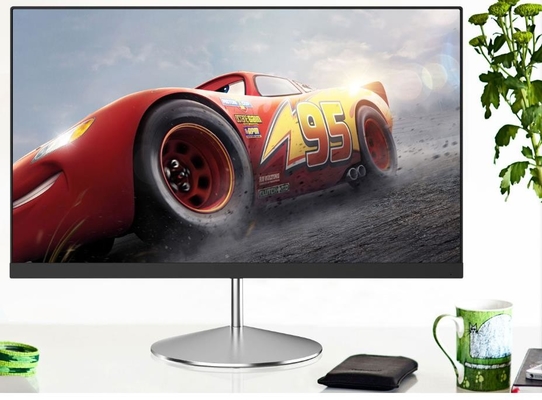 Allen in Computer 23,8“ 1920*1080-Steun“ van het One Touchscherm HD Msata/2,5