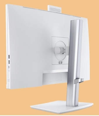Het vingerafdruk Geopende AIO-Touche screen Buit van Desktoppc in Geïntegreerde Grafiekkaart