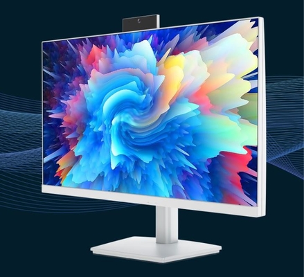 DDR4 RAM Support Dual HD 2,5“ de Desktoppc van M.2 SSD AIO 23.8“ cpu Intel Gen12