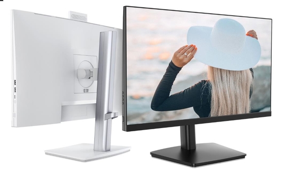 Cpu Intel Gen12 allen in Één PC-Touch screen 27“ 1920x1080 250nits