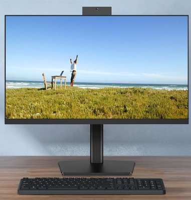 PK-PC van de Touch screenaio Desktop 23.8“ DDR4 RAM Support Dual HD 2,5“ M.2 SSD