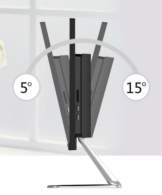 Gebouwd in Dubbele Spoor Stereospreker 27 PC van de Duimaio Desktop 16G RAM Intel G6-G11