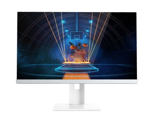 23.8“ Zilveren Witte AIO-leiden van Desktoppc HD, I3/I5/I7 cpu 16G RAM