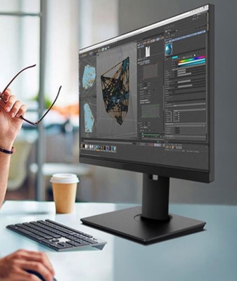 Brede Visuele Hoek allen in Één Computermonitor 16G RAM I5-10500 cpu