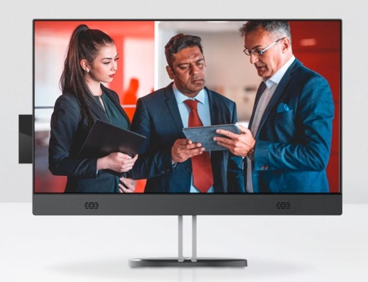 Win1021.5inch Desktop allen in Één 1920x1080 I5-9400 cpu 16G RAM