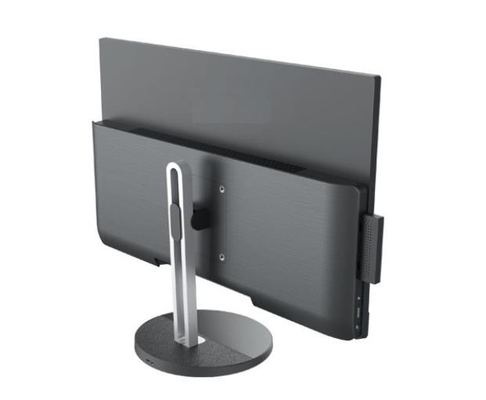 Desktop 21.5“ allen in het Opgezette Ontwerp van PC van het One Touchscherm Muur