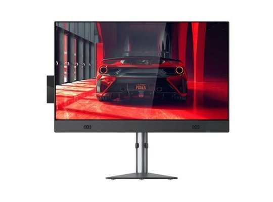 Hoge het Touche screenpc van Aanwinstenwifi AIO met Vensters 10 1920x1080-Resolutie