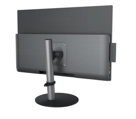 Het Touche screenpc van 256G+1TB AIO bouwde 2 Correct Spoor Stereosprekers in