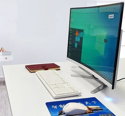Wandmontage All-in-One Desktop PC met 256GB HD I5 CPU ingebouwd WIFI