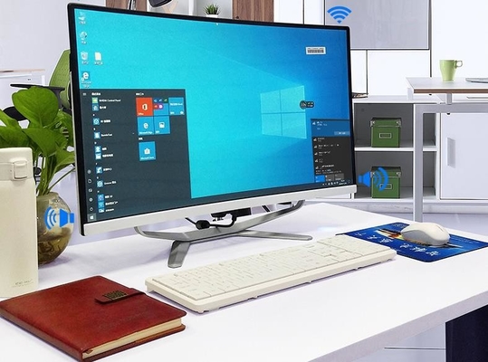 24&quot;/27&quot; All In One Desktop PC Met 1920x1080P Resolutie 16G RAM I7 CPU