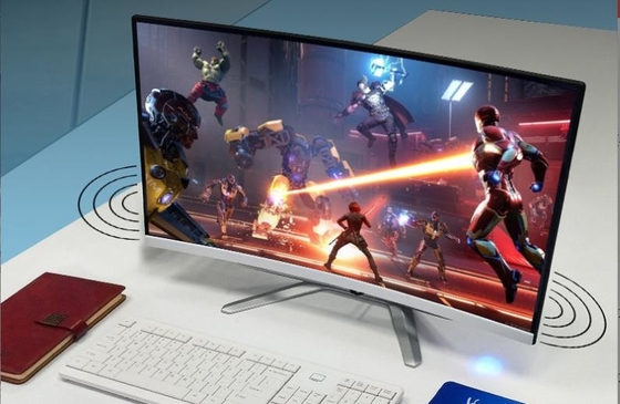 24&quot;/27&quot; All In One Desktop PC Met 1920x1080P Resolutie 16G RAM I7 CPU