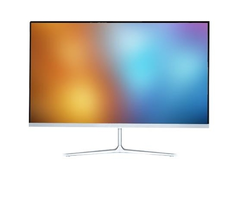AIO Touch Screen Computer PC met ABS + Aluminium Base 169 Schermverhouding