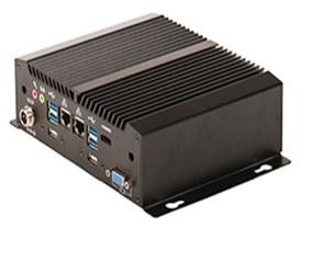255 Seconds Industrial Mini PC Windows 7/8.1/10 Intel@Core 6th I3/I5-6200/I7 640 MSATA SSD-opslag