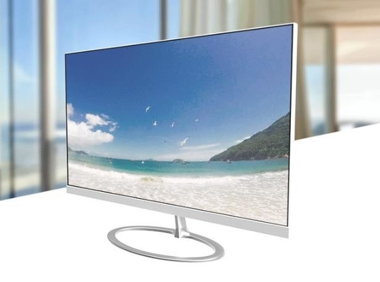 21.5&quot; 23.8&quot; FHD IPS Display Integrated Desktop PC met draadloos / bedraad toetsenbord