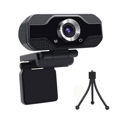 OEM 1080P High Definition Webcam Compatibiliteit met Windows/Mac OS/Android/Linux systeem