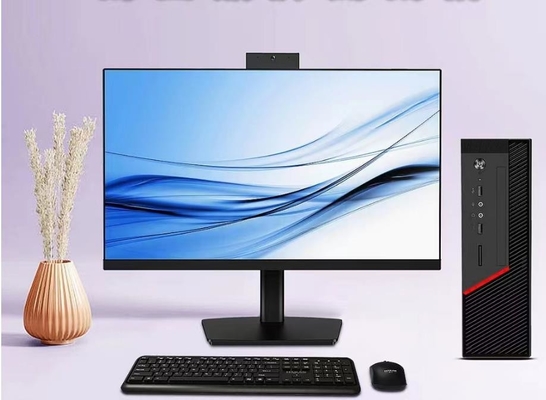 RAM 8 GB Wifi-connectiviteit All In One Computer Windows 11 Compact