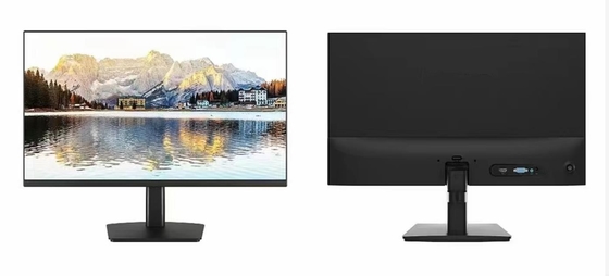 Ultra Narrow Border Aio All In One PC Monitor 23.8&quot; Hoge Helderheid En Kleurnauwkeurigheid 512G M.2