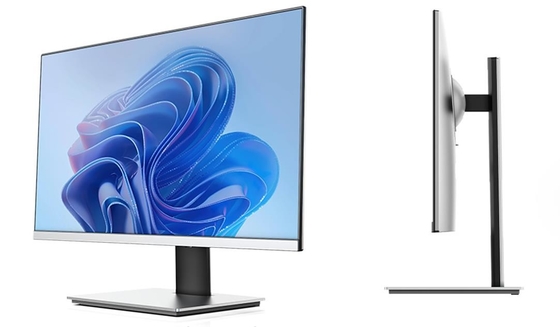 Win7 AIO Touchscreen PC 1920x1080 Ingebouwde Dual Track Stereo luidspreker