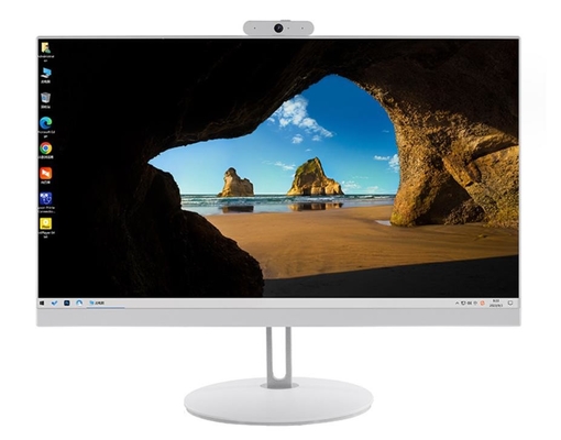 23.8 inch AIO Desktop PC I5 Met 16G DDR4 RAM 1920x1080P