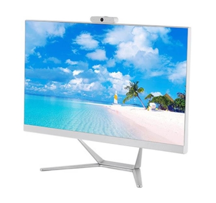 High-Standard I7 AIO Desktop PC Ingebouwde Dual Track Stereo Speaker M/B H610